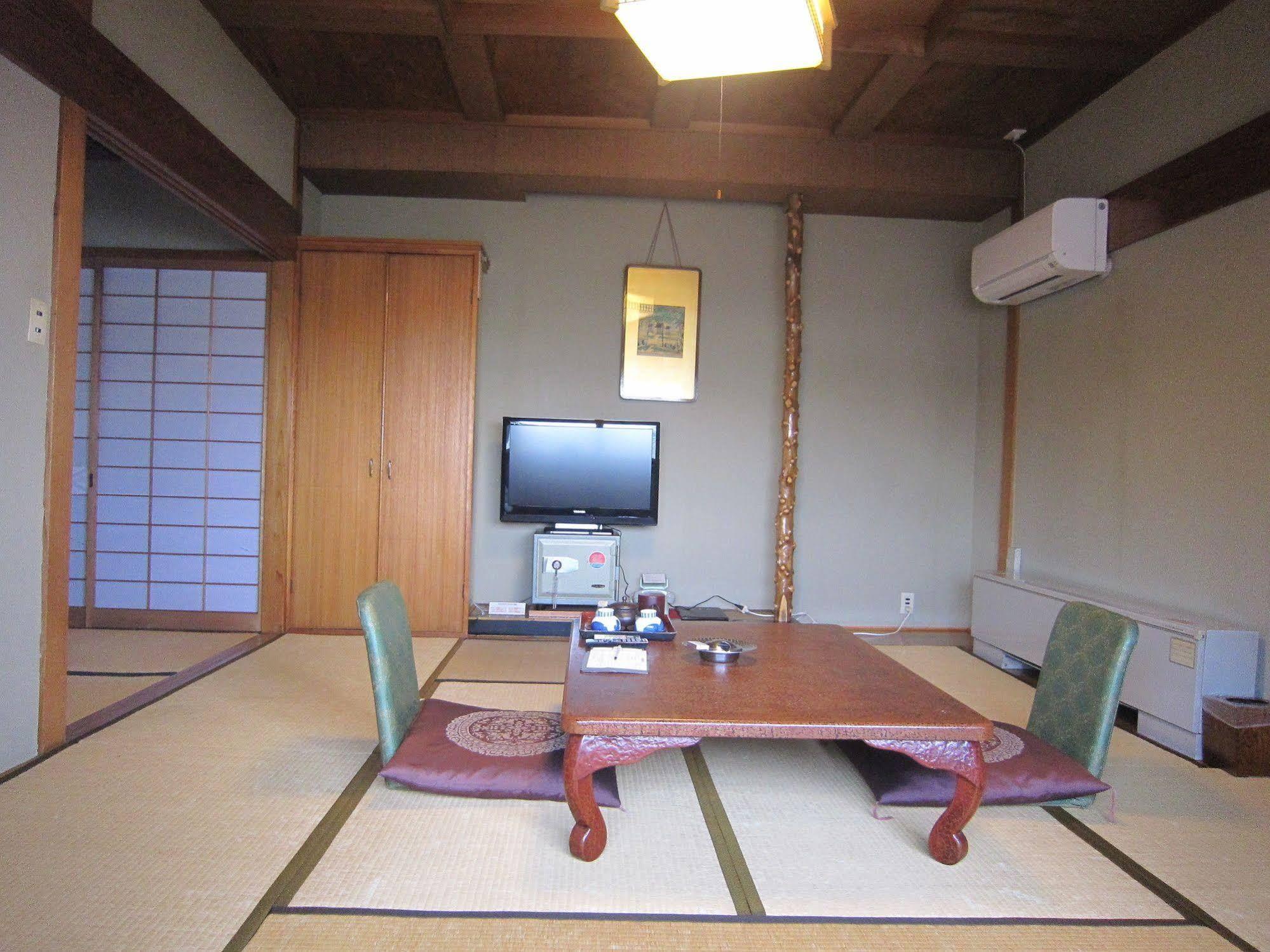 Shimaya Yamanouchi  Exterior foto