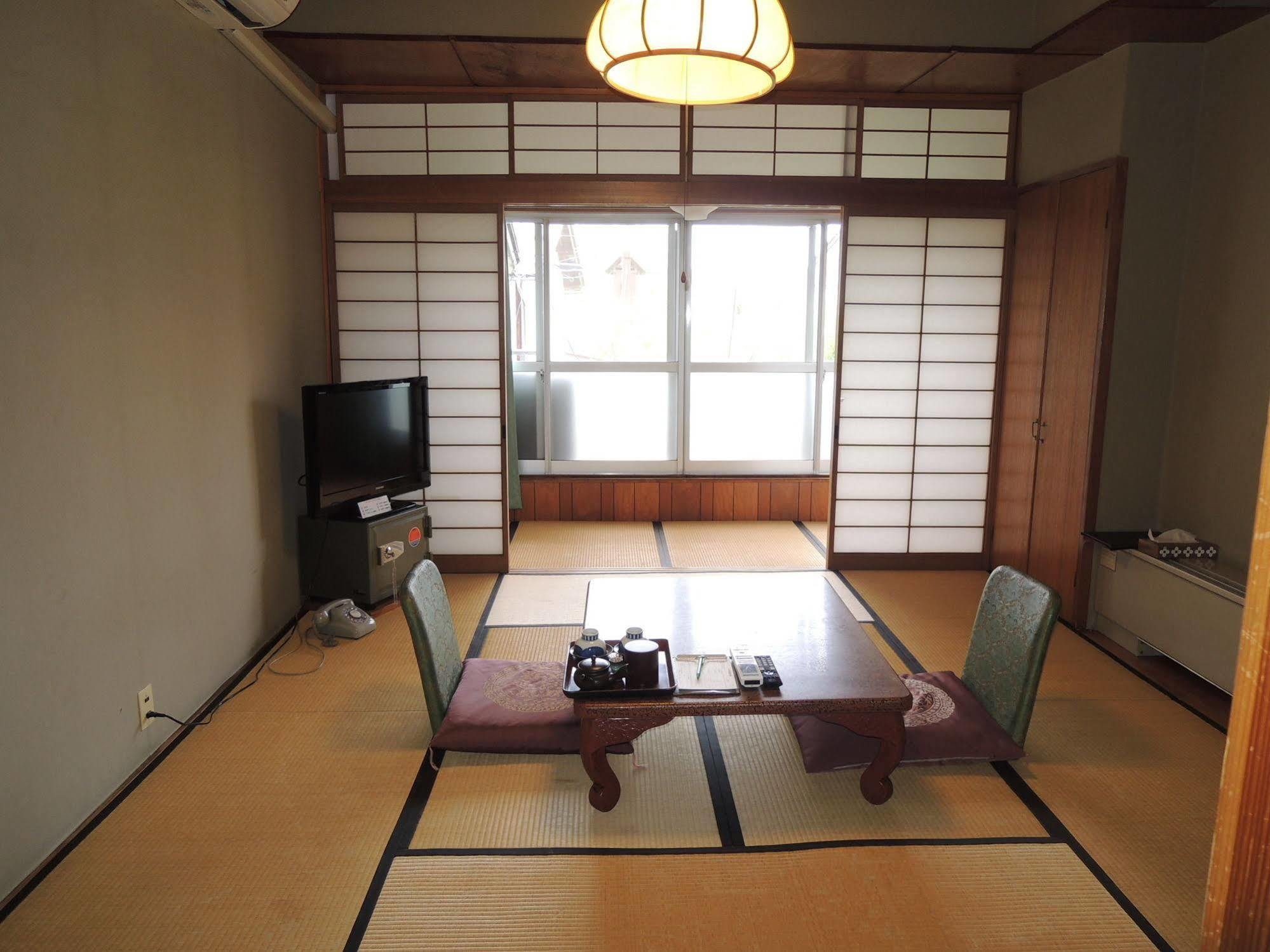 Shimaya Yamanouchi  Exterior foto